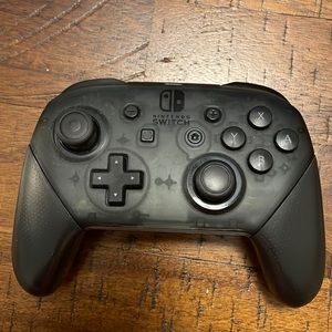 Nintendo Switch pro controller